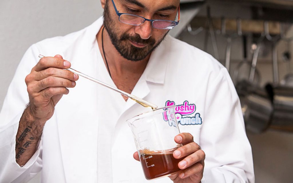 KushyPunch CBD gummies