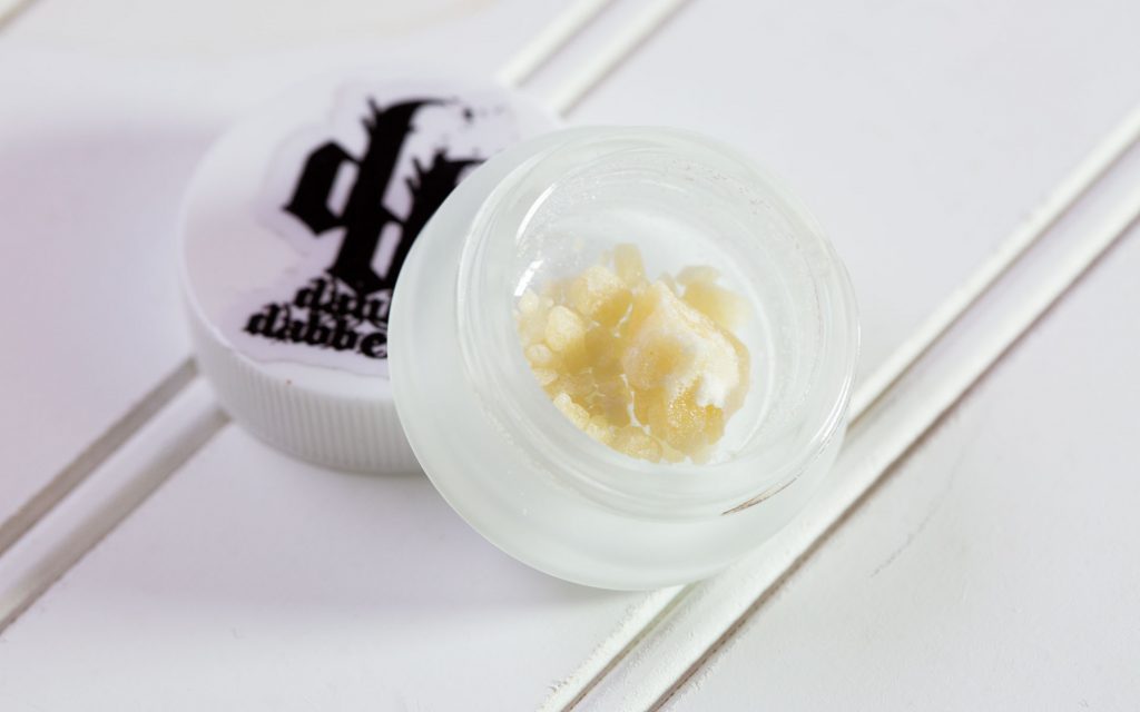 Buying CBD isolate online: Dank Dabber