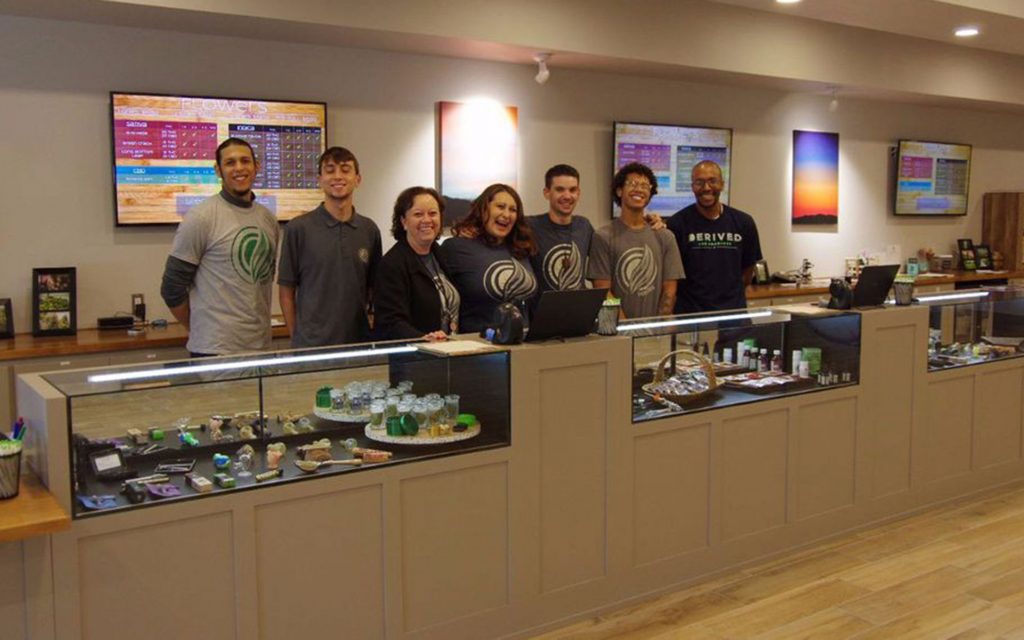 Popular New Mexico dispensaries: The Verdes Foundation