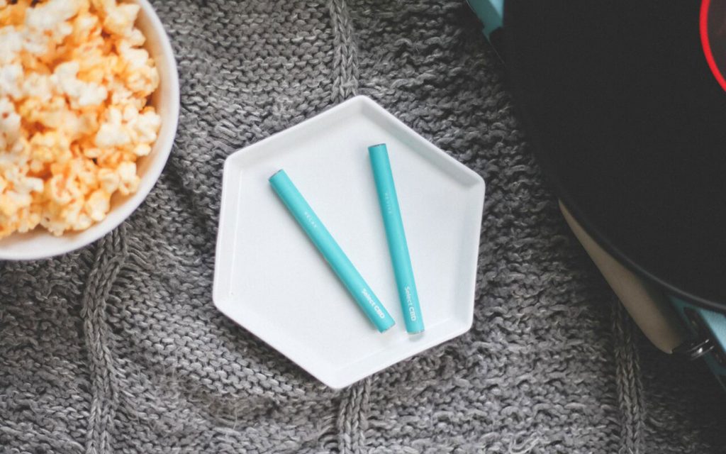 CBD Vape pen