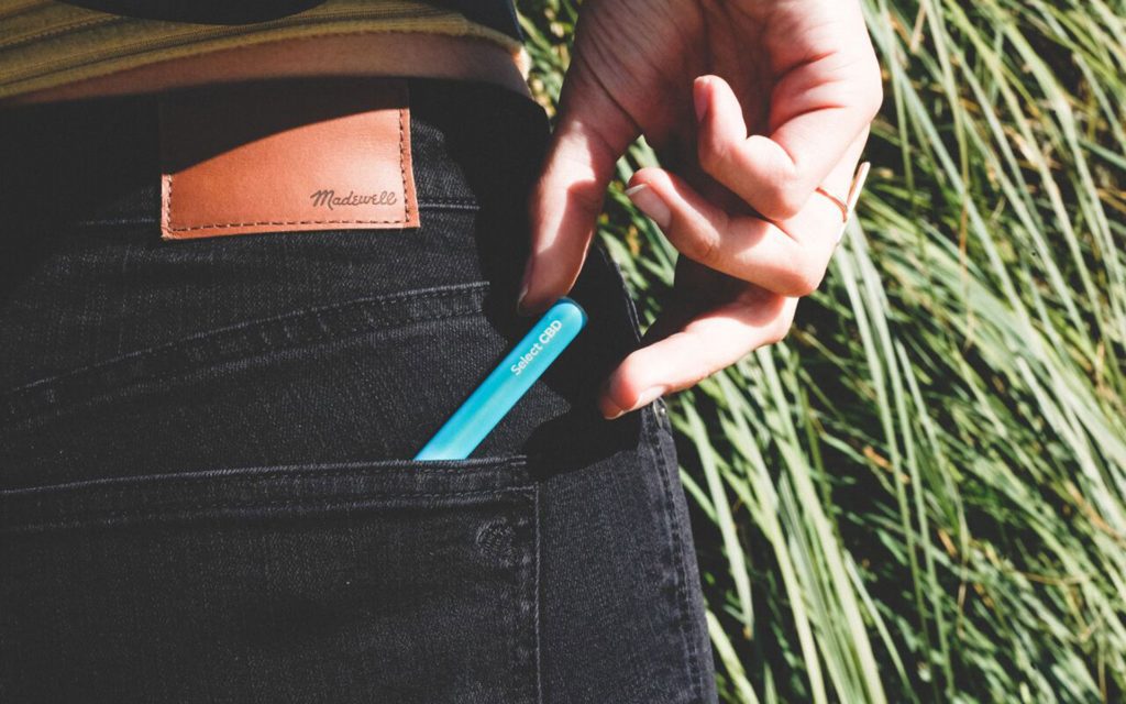 Select CBD Vape Pen