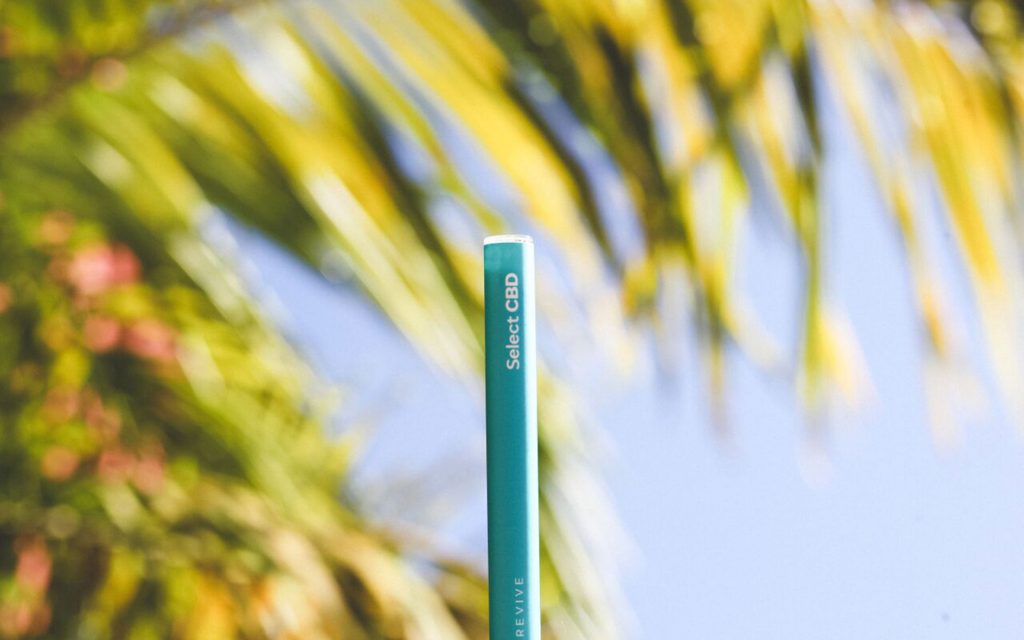 Select CBD vape