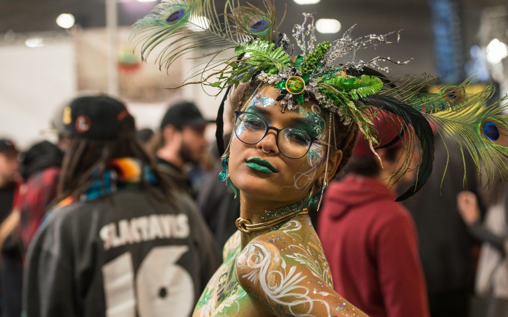 The world’s largest cannabis competition, farmer’s market and smokeout returns to California’s Wine Country Dec. 15. (Courtesy Emerald Cup)