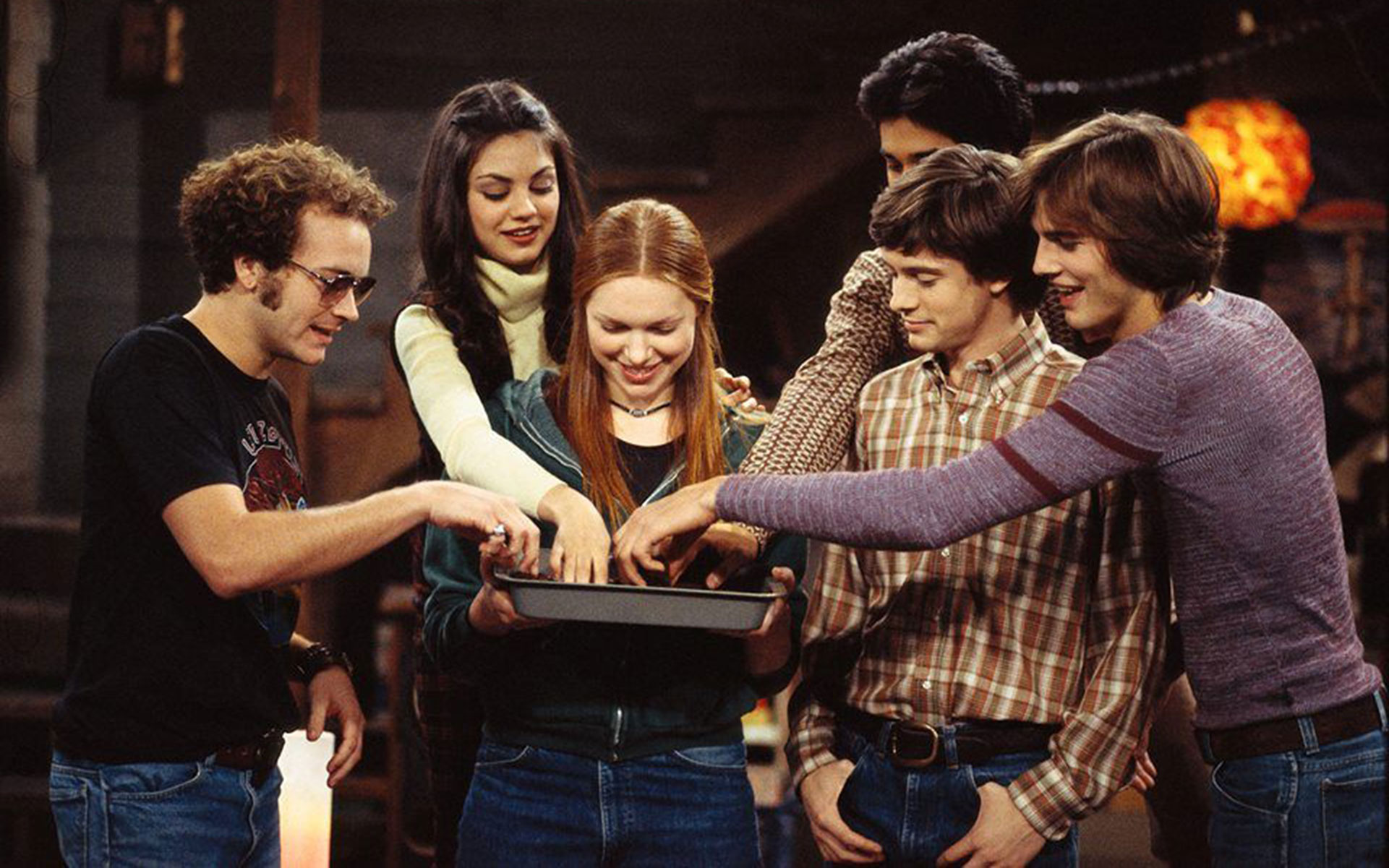 The Most Iconic Scenes with Pot Brownies in TV History Leafly