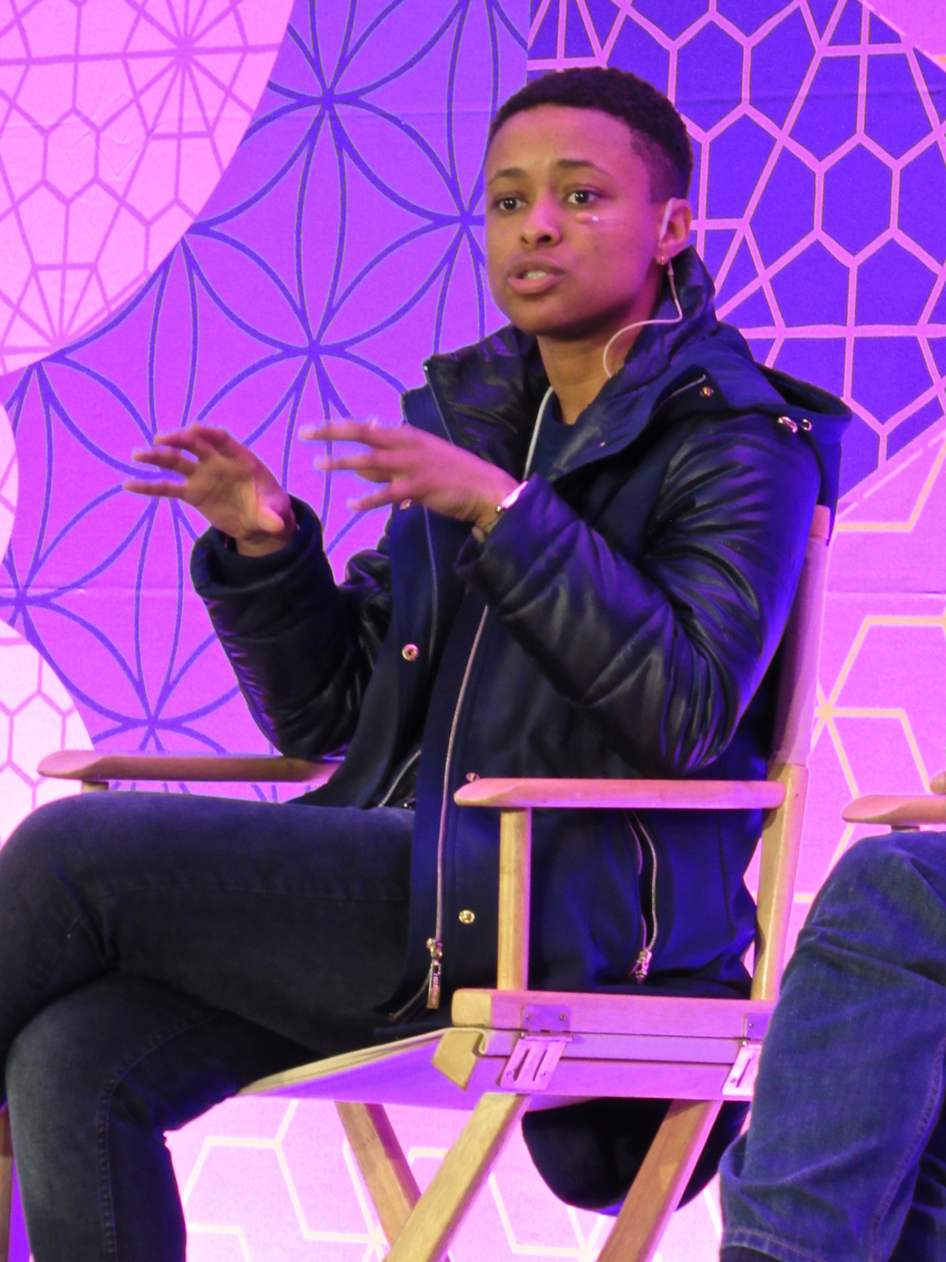 Los Angeles cannabis director Cat Packer said the city will not hold cannabis events in 2019. (David Downs/Leafly)