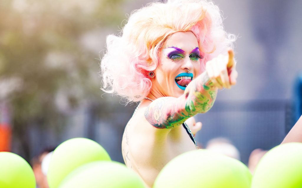 drag performers