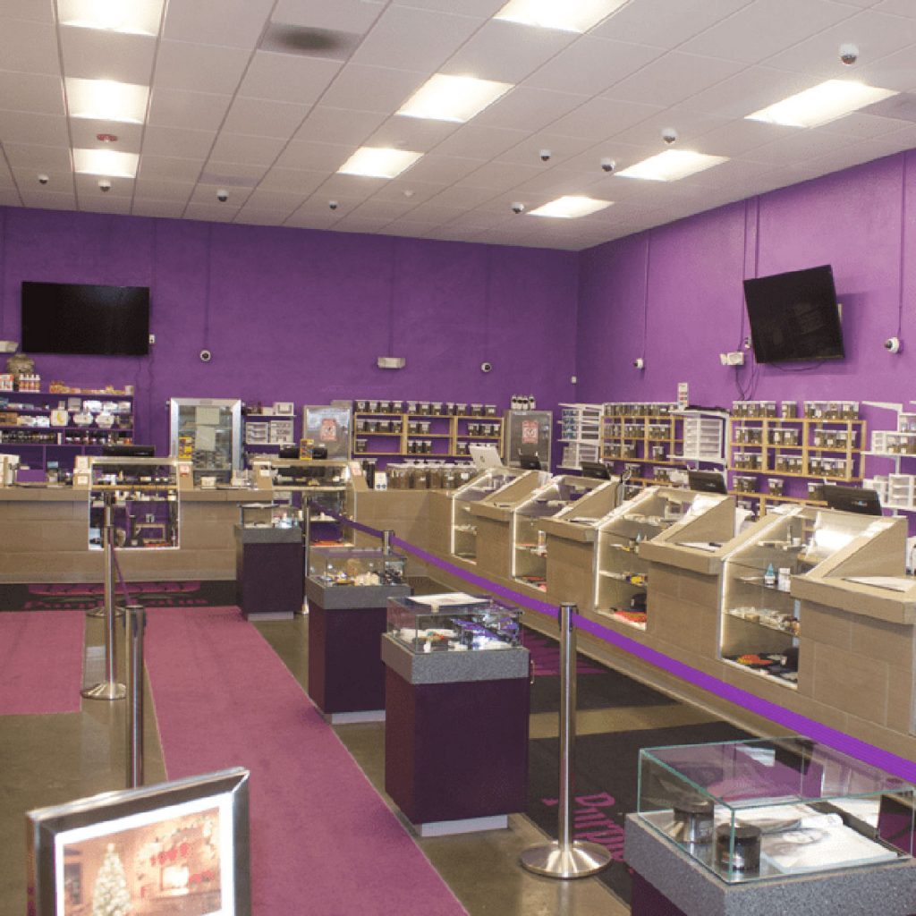 Best budget cannabis dispensary in Northern California: Purple Lotus Patient Center