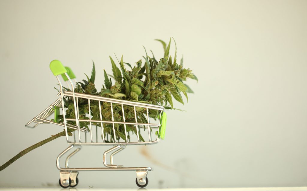 vancouver cannabis store Evergreen Cannabis