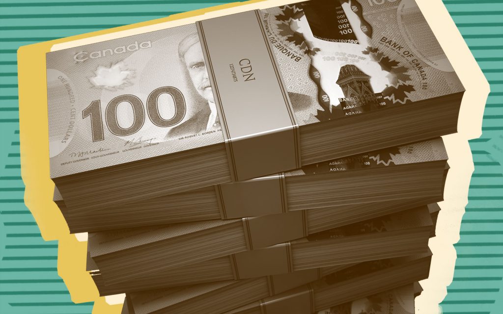 seeds for sale canadian money