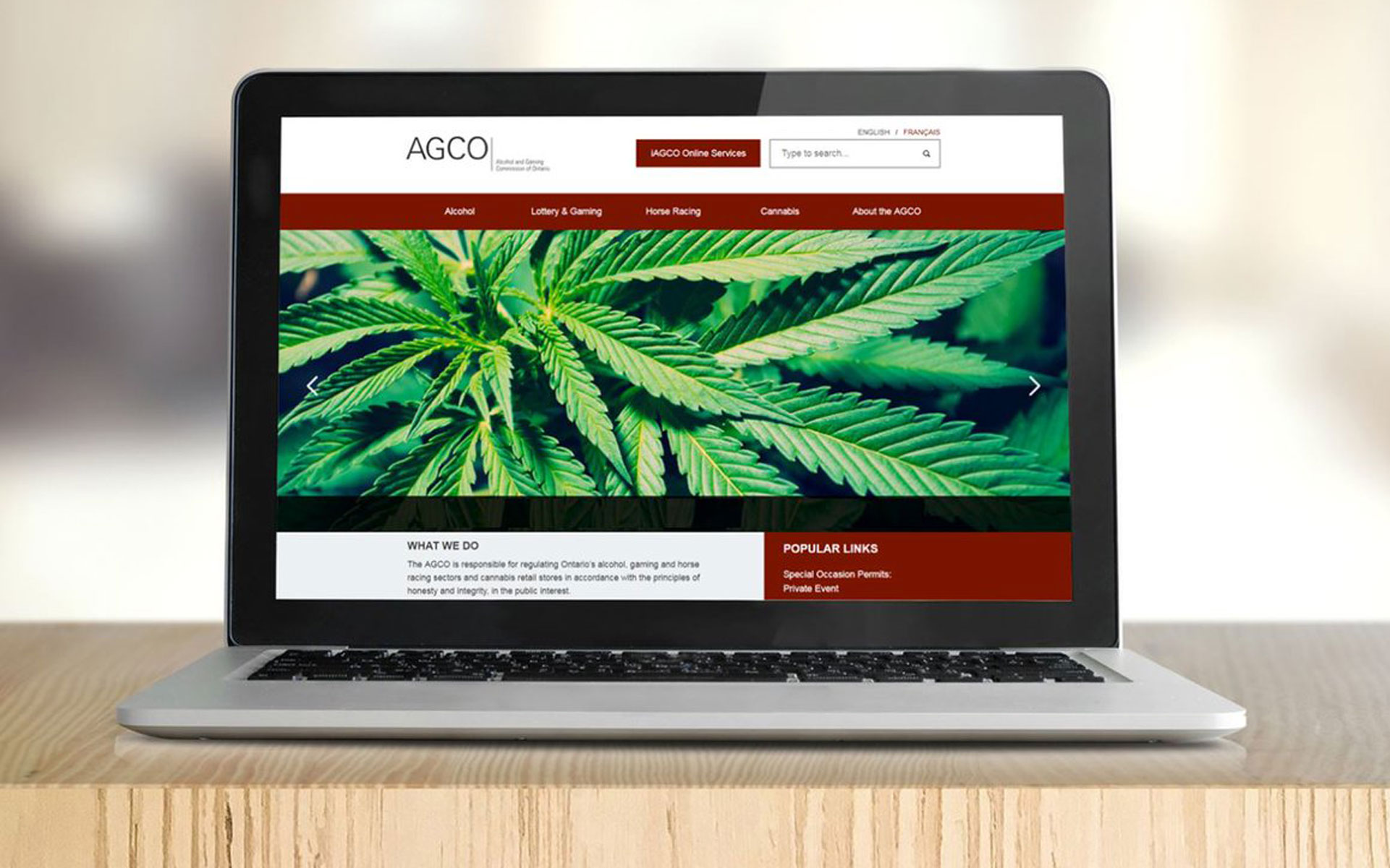 Cannabis Lottery