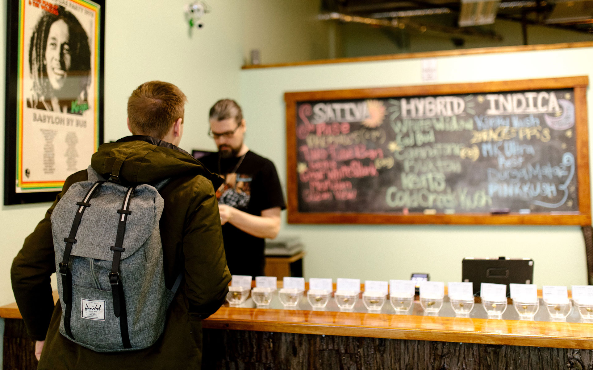 Evergreen Cannabis Society