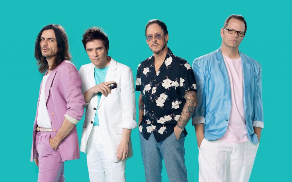 So what if Weezer is out of ideas. The sativa Lemon Meringue is trending, and the Rams are going to beat the Pats.