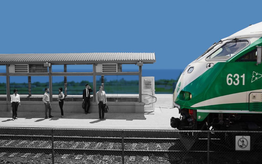 metrolinx go train