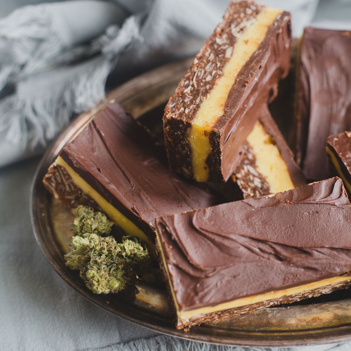 Nanaimo Bars