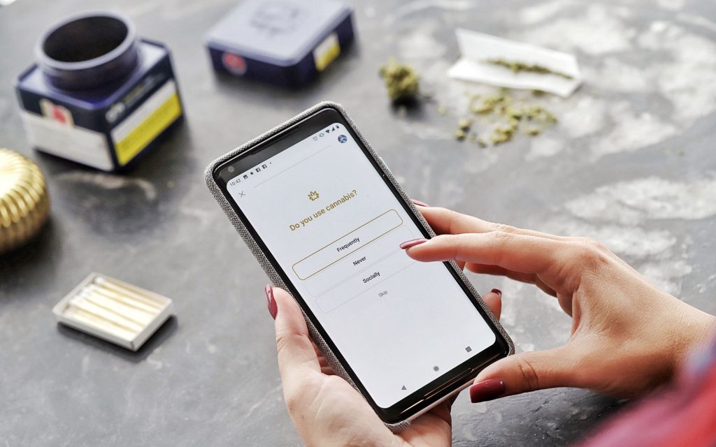 cannabis dating sites