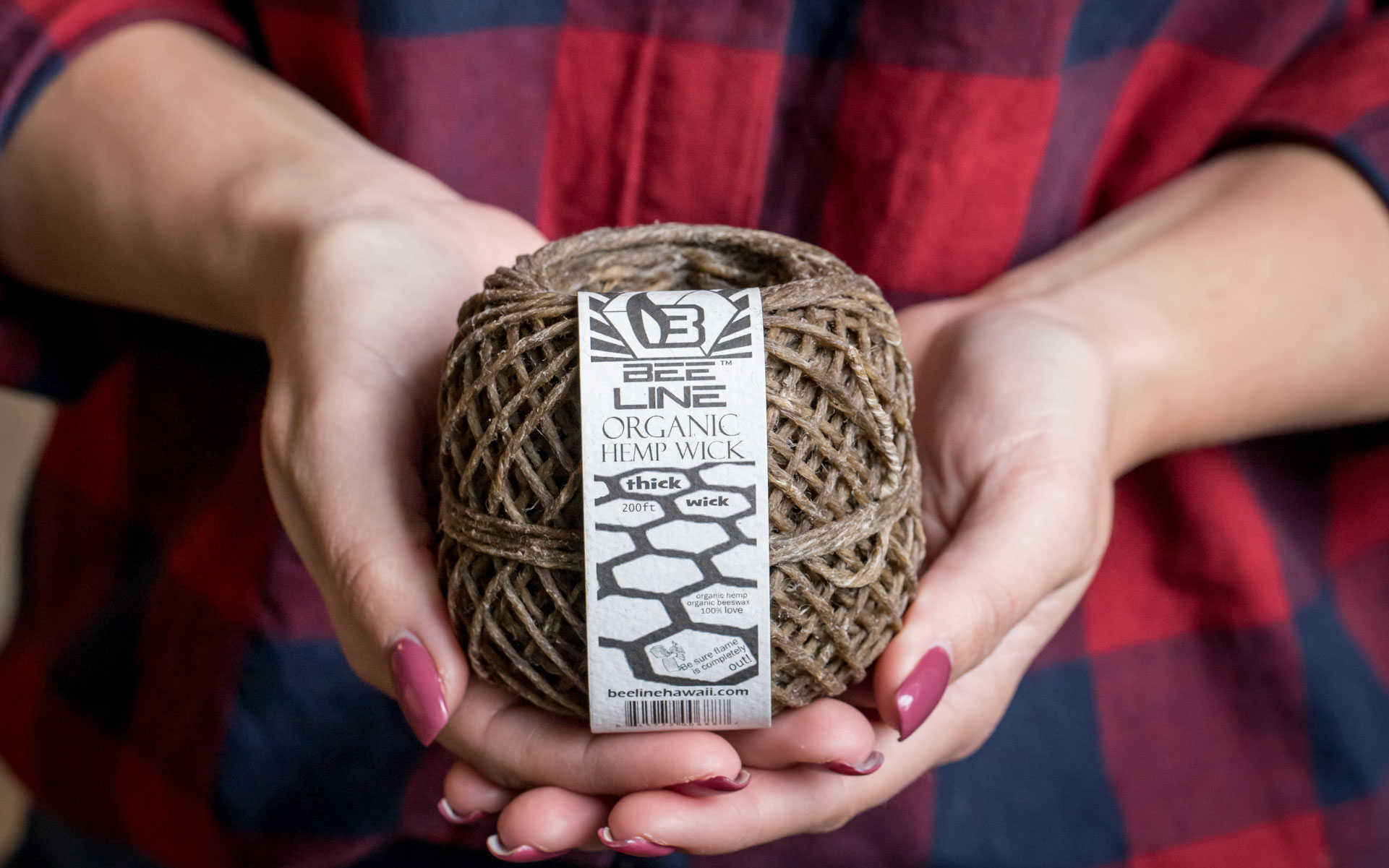 hemp wick