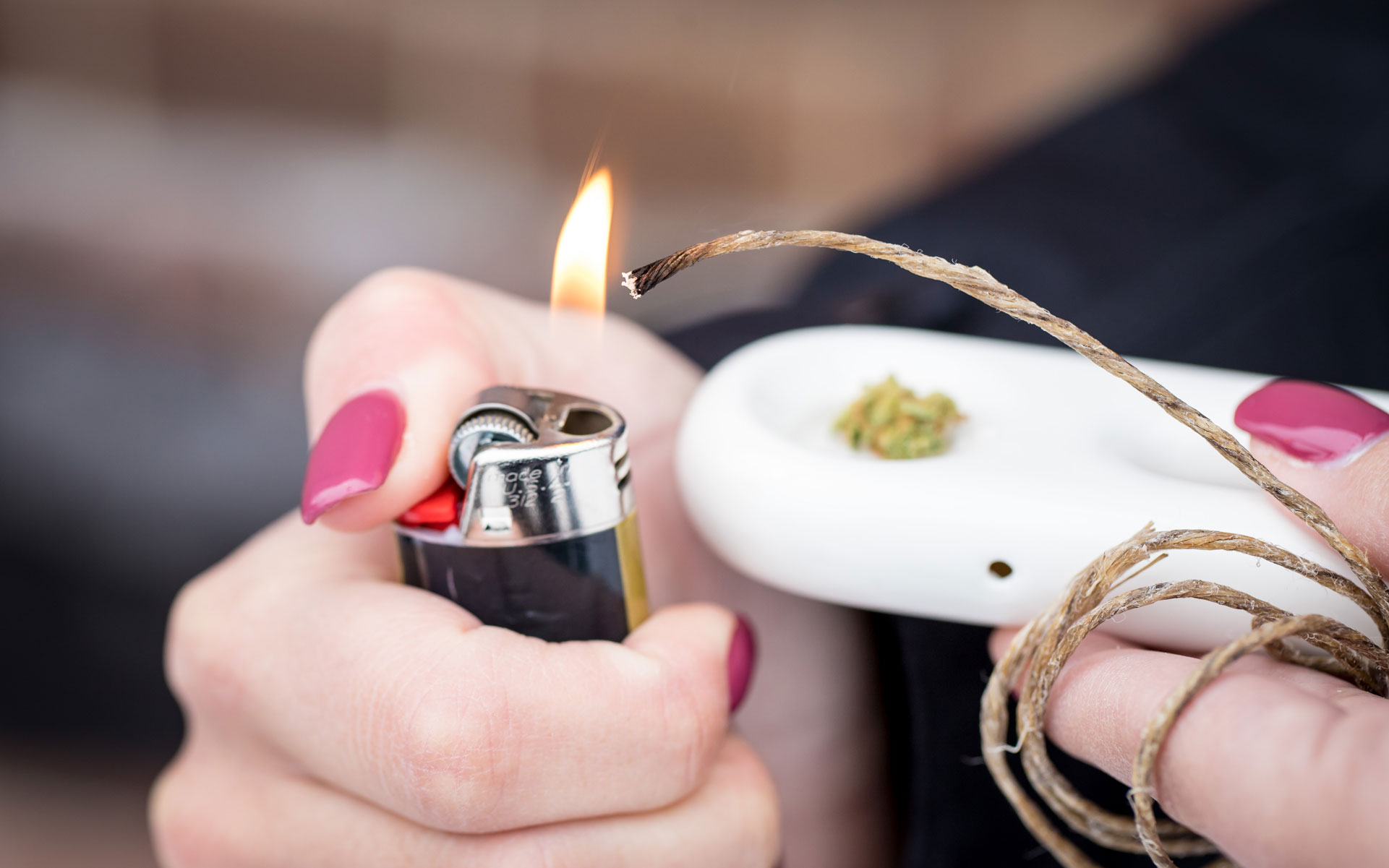 hemp wick