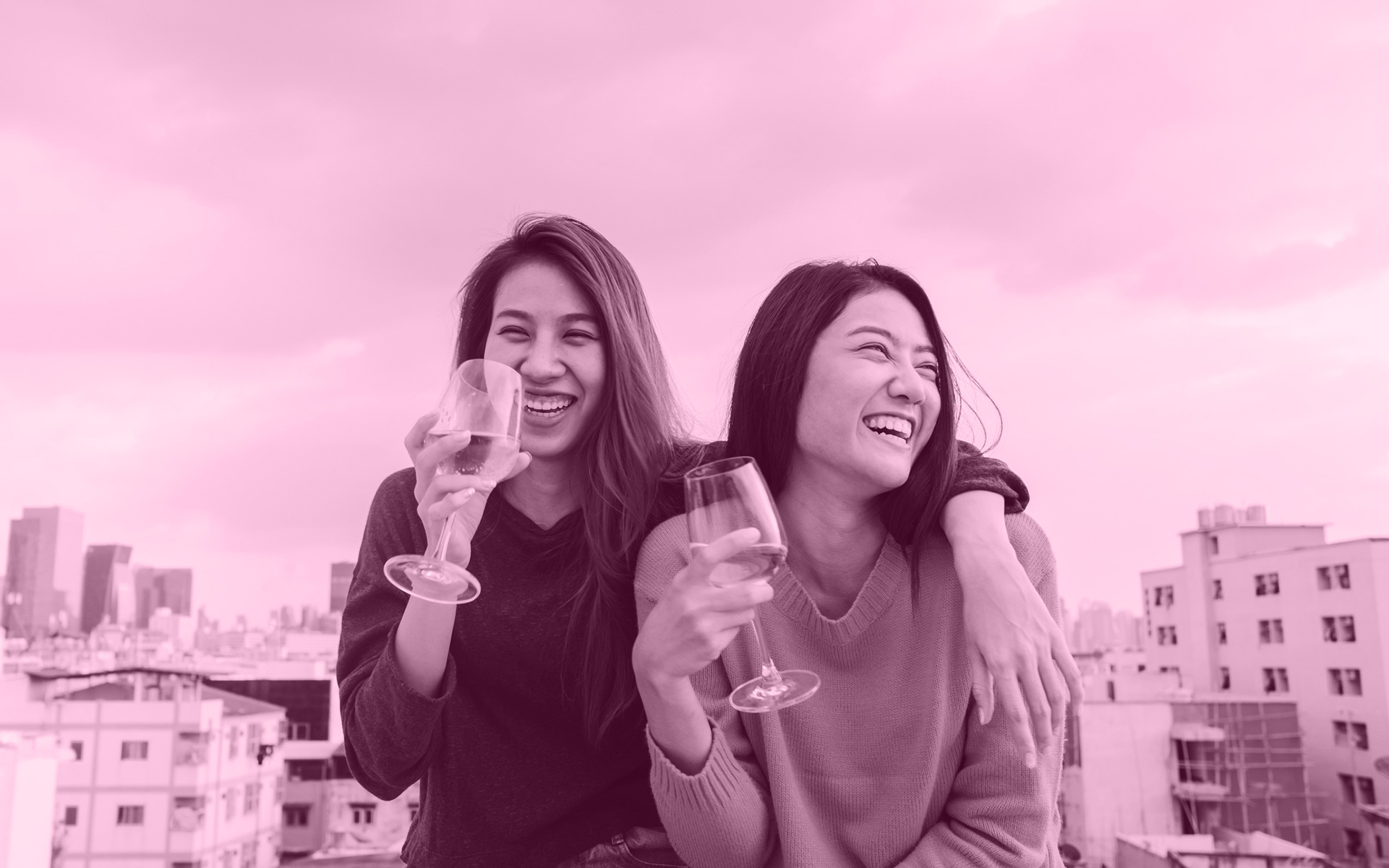 Elevate Your Galentine’s Day With These Social Strains
