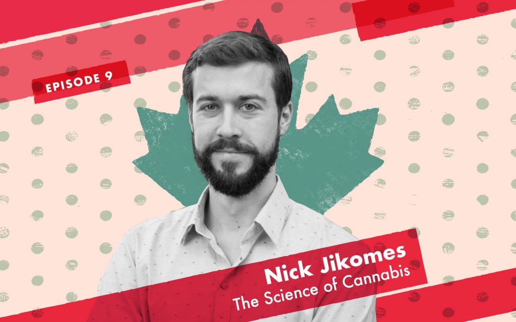 Nick Jikomes