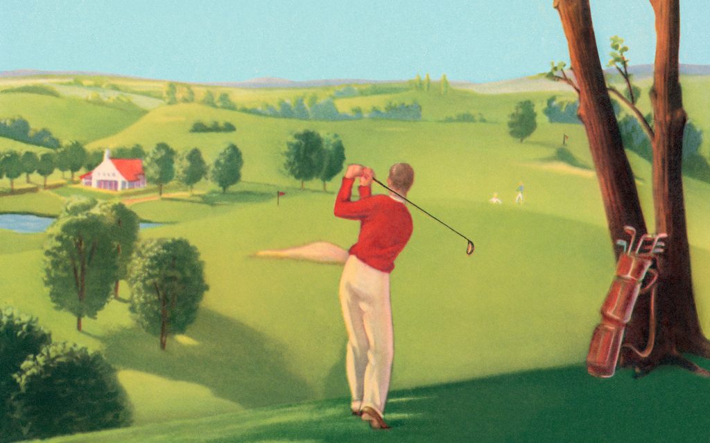 golf