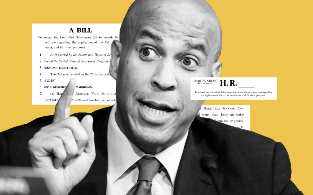 marijuana justice act header