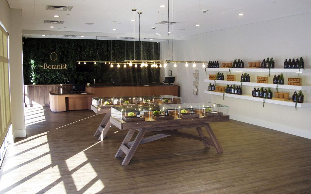 the botanist fargo north dakota header