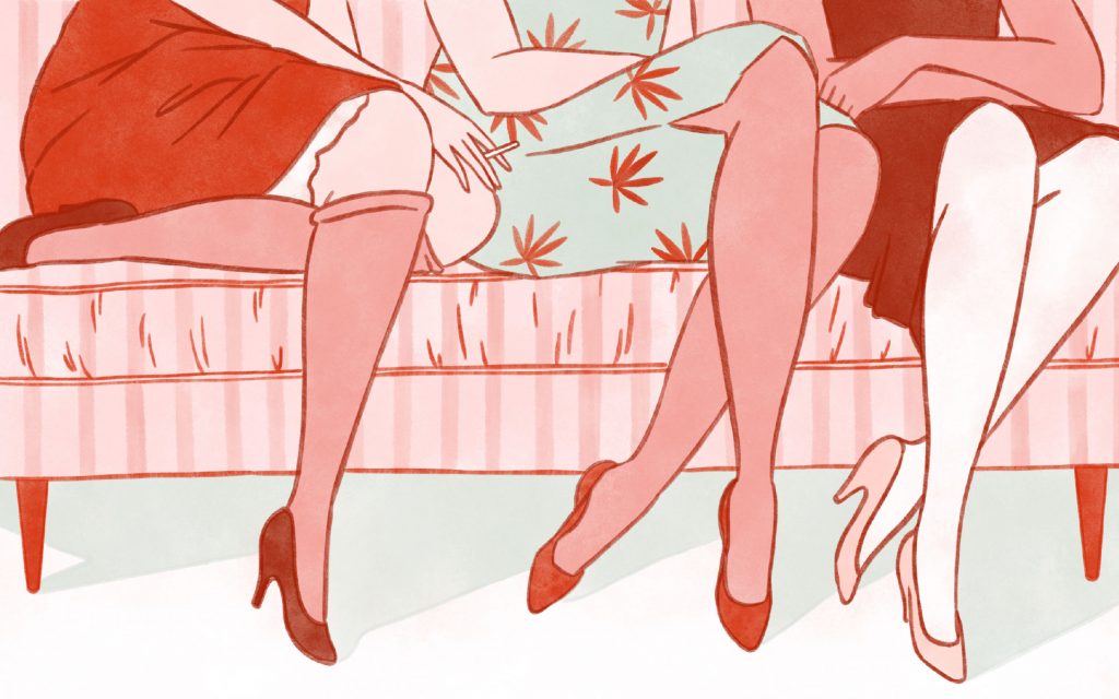 Women in Weed