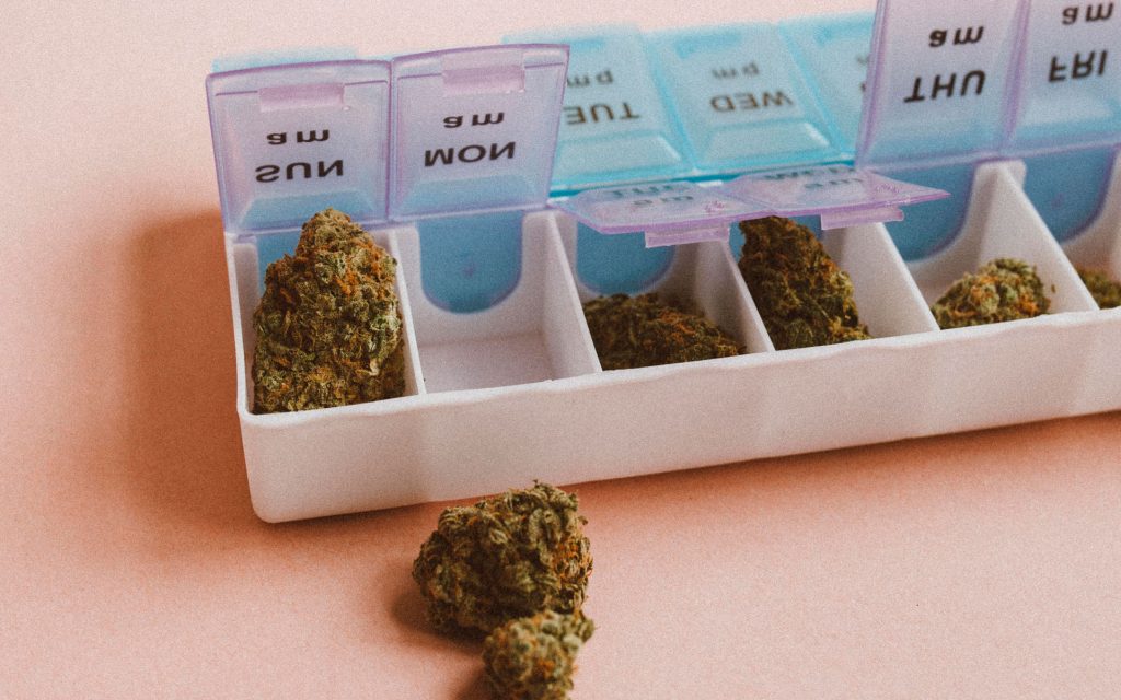 CBD pain