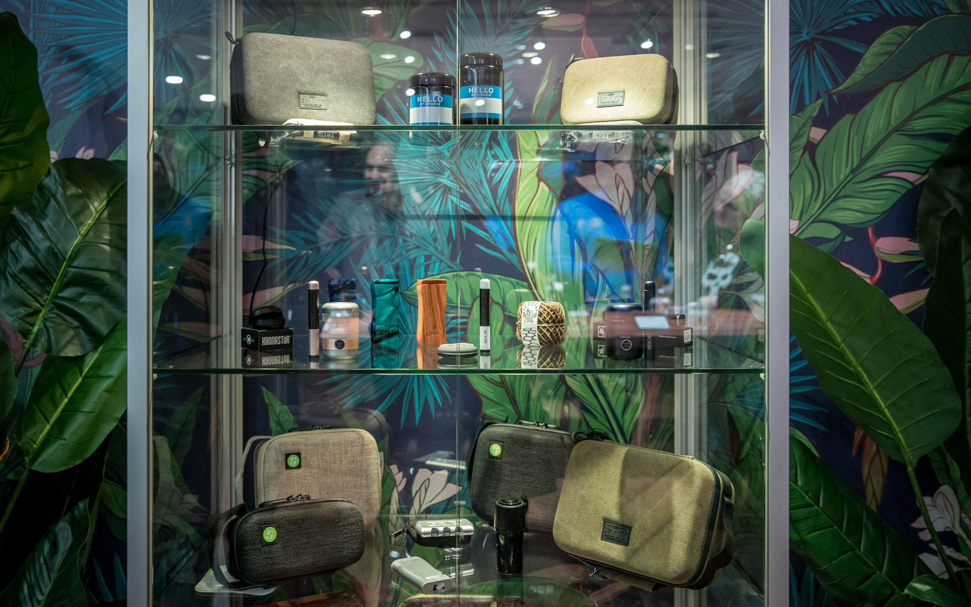 Ganjika House cannabis store dispensary