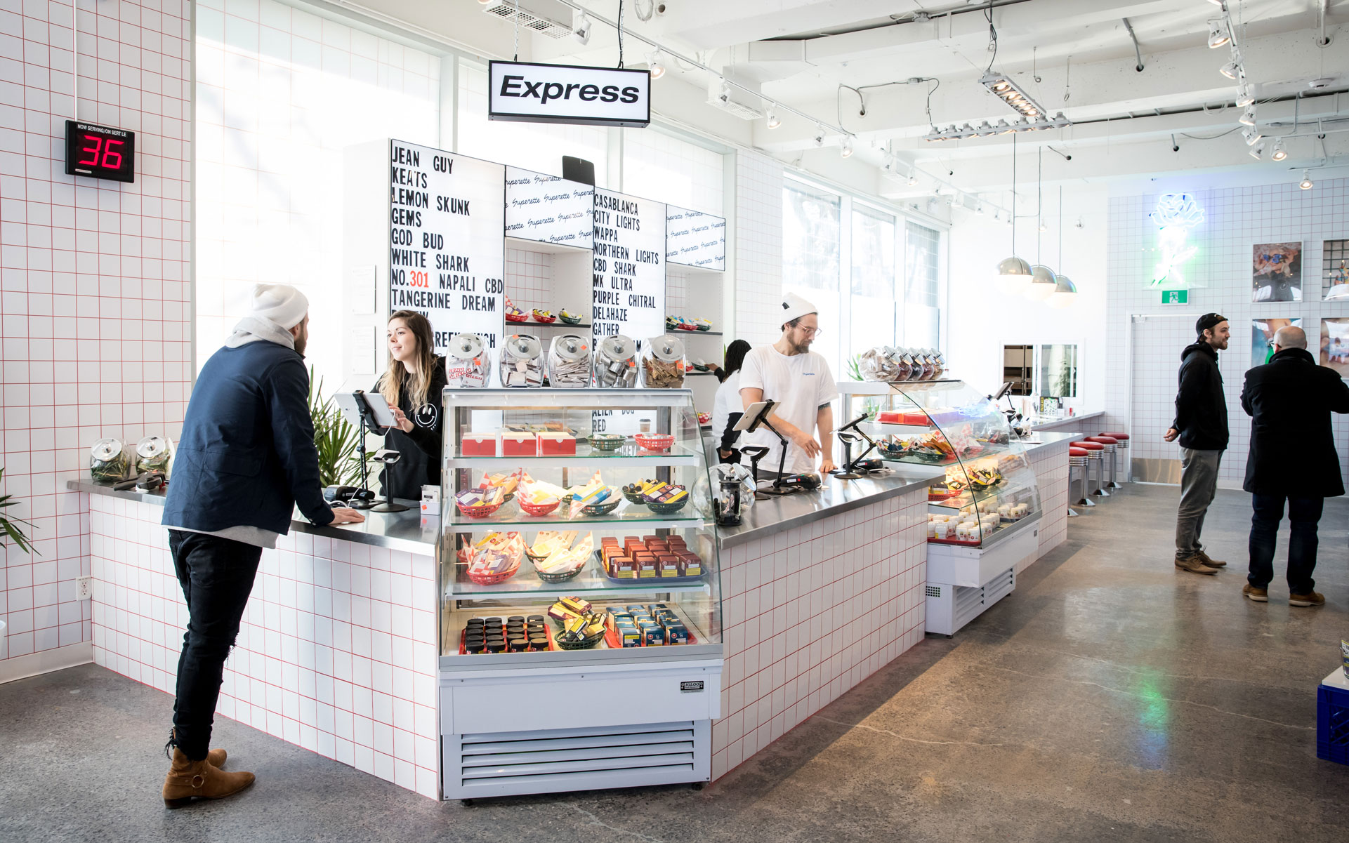 Superette Ottawa