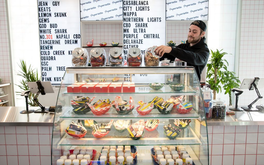 Superette Ottawa