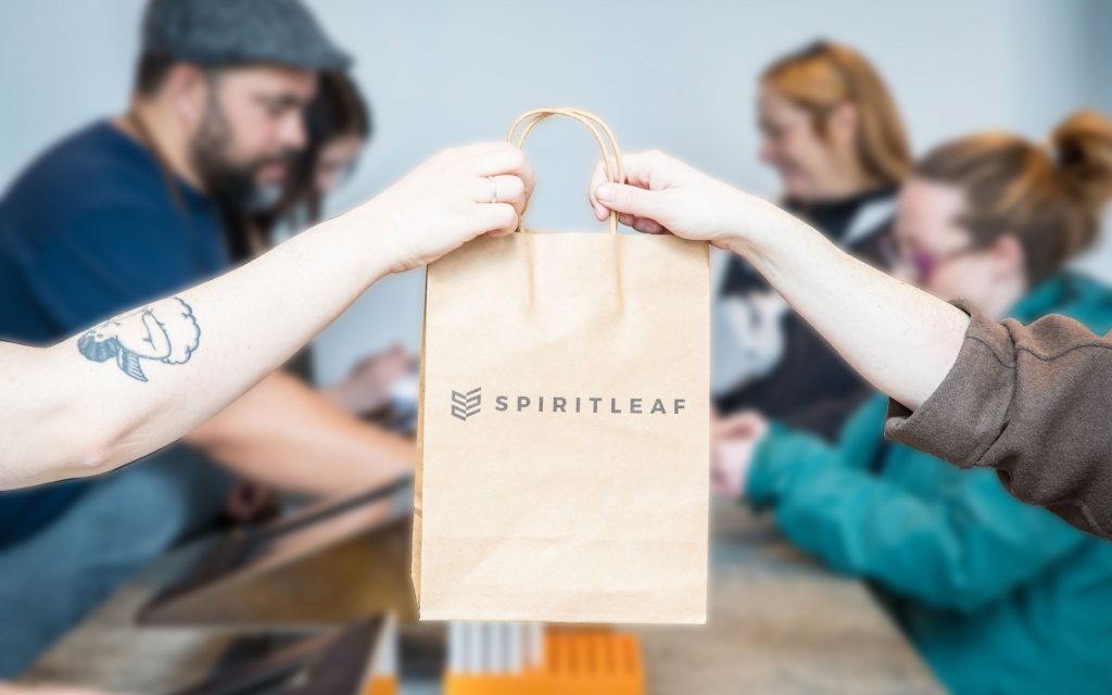spiritleaf Cannabis Stores
