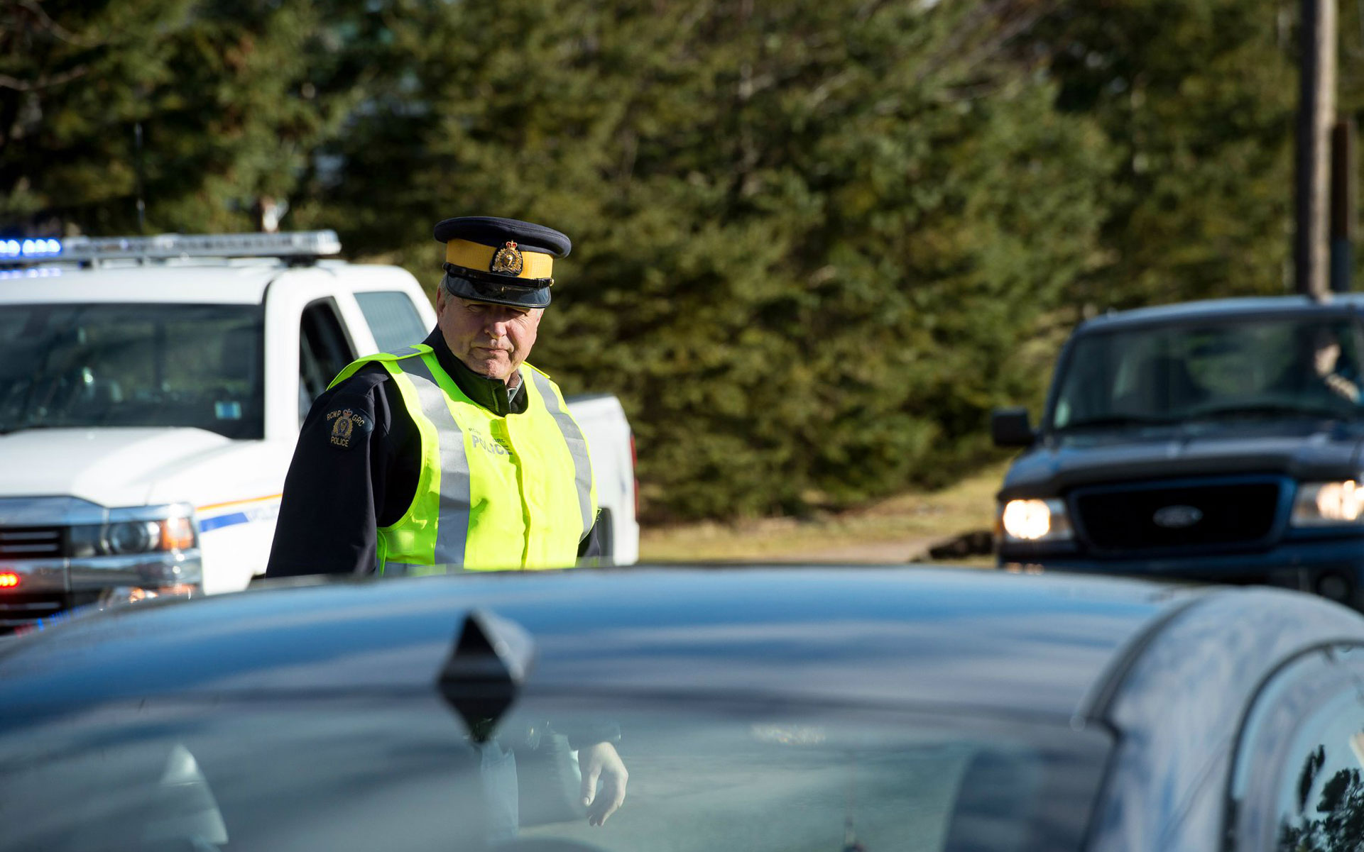 impaired driving RCMP