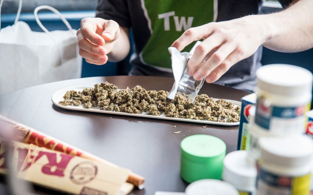 30 gram joint Canada's Biggest Legal Joint