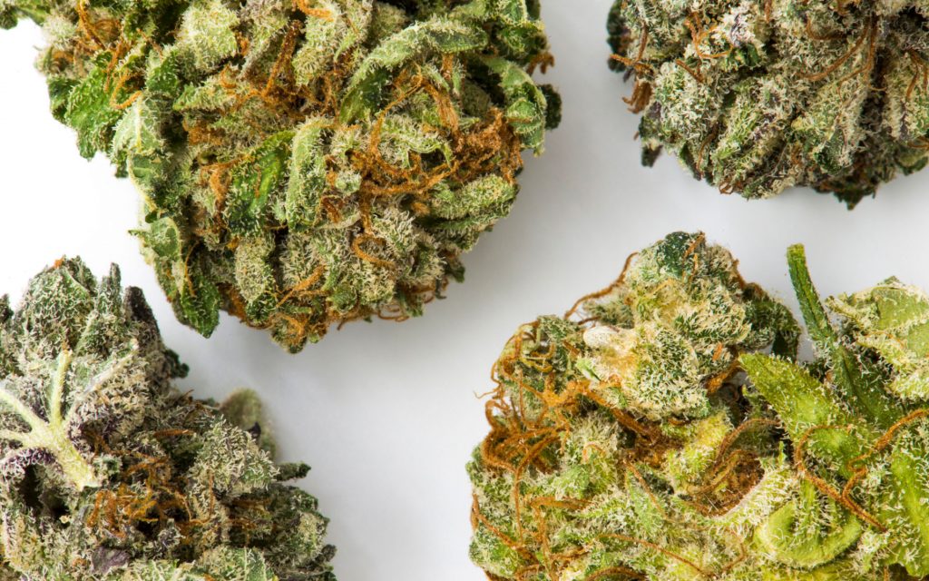 Cannabis Reviewers nugs