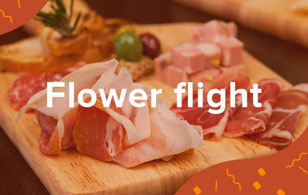 flower flight