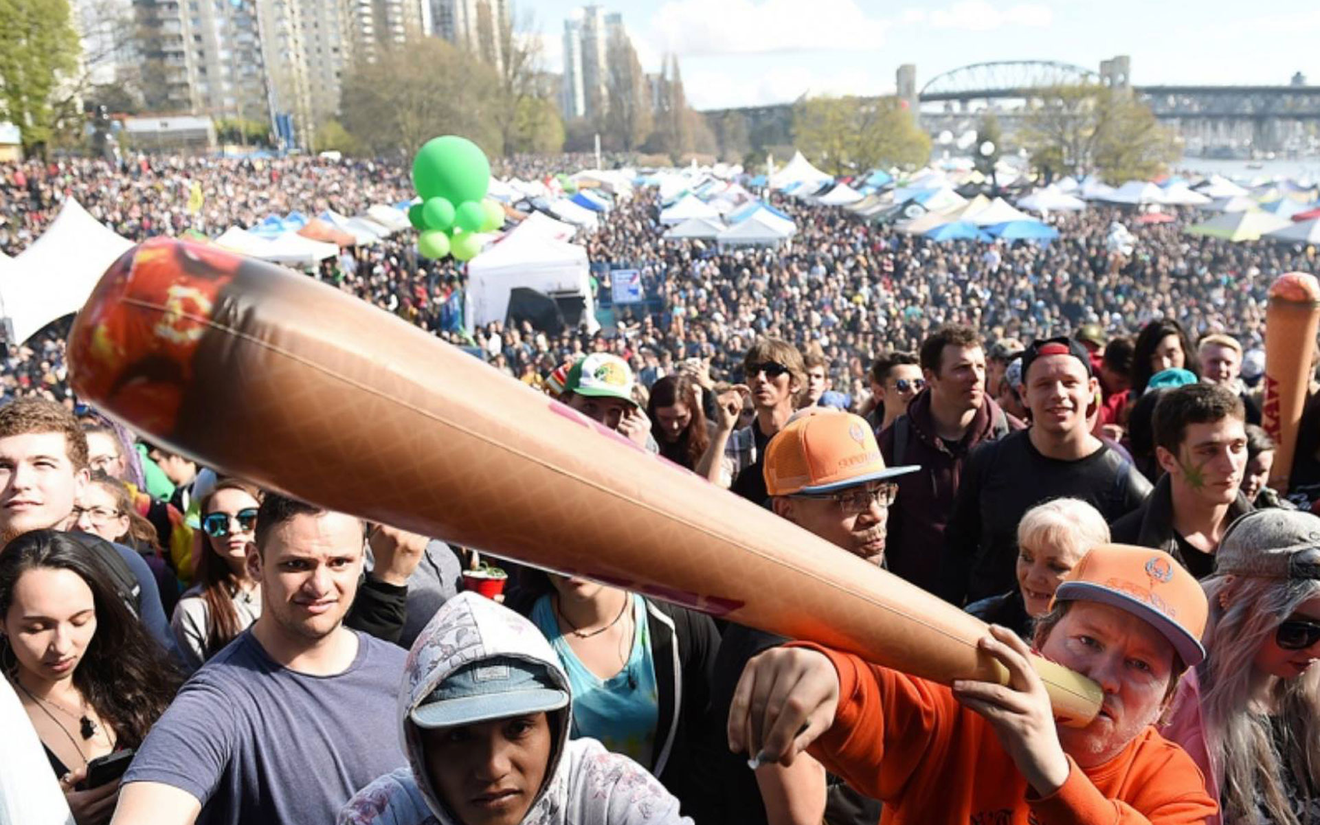 this week in cannabis 420 Vancouver