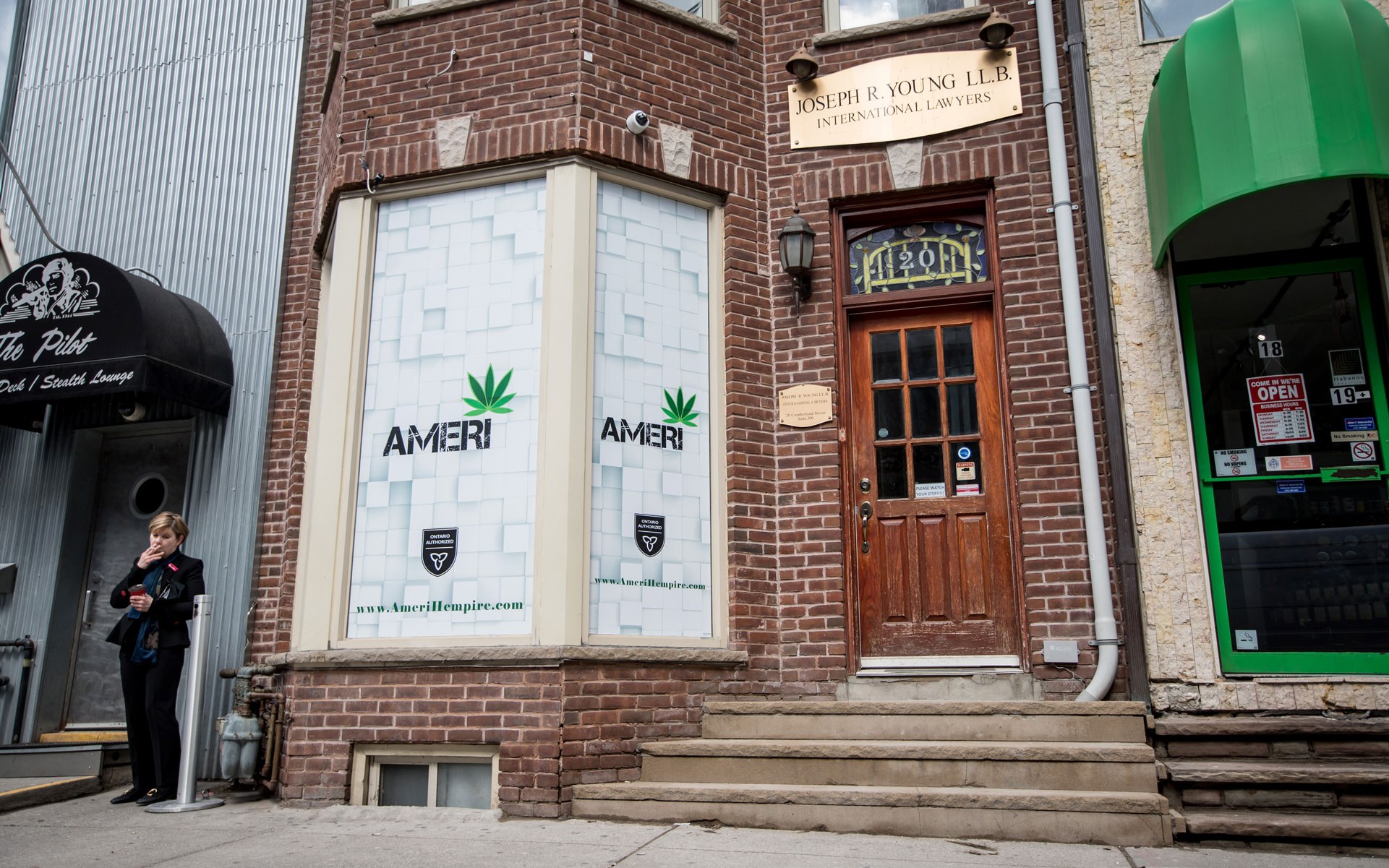 Ameri Toronto Yorkville