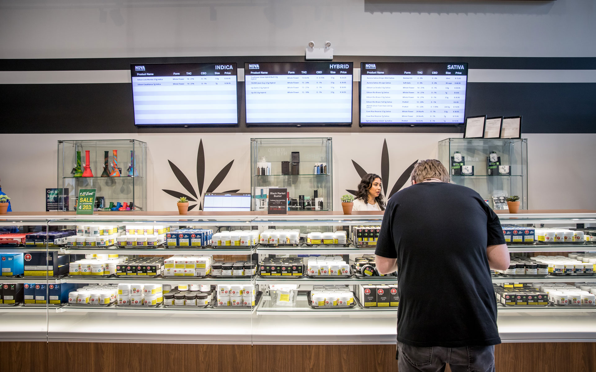 Nova Cannabis Toronto