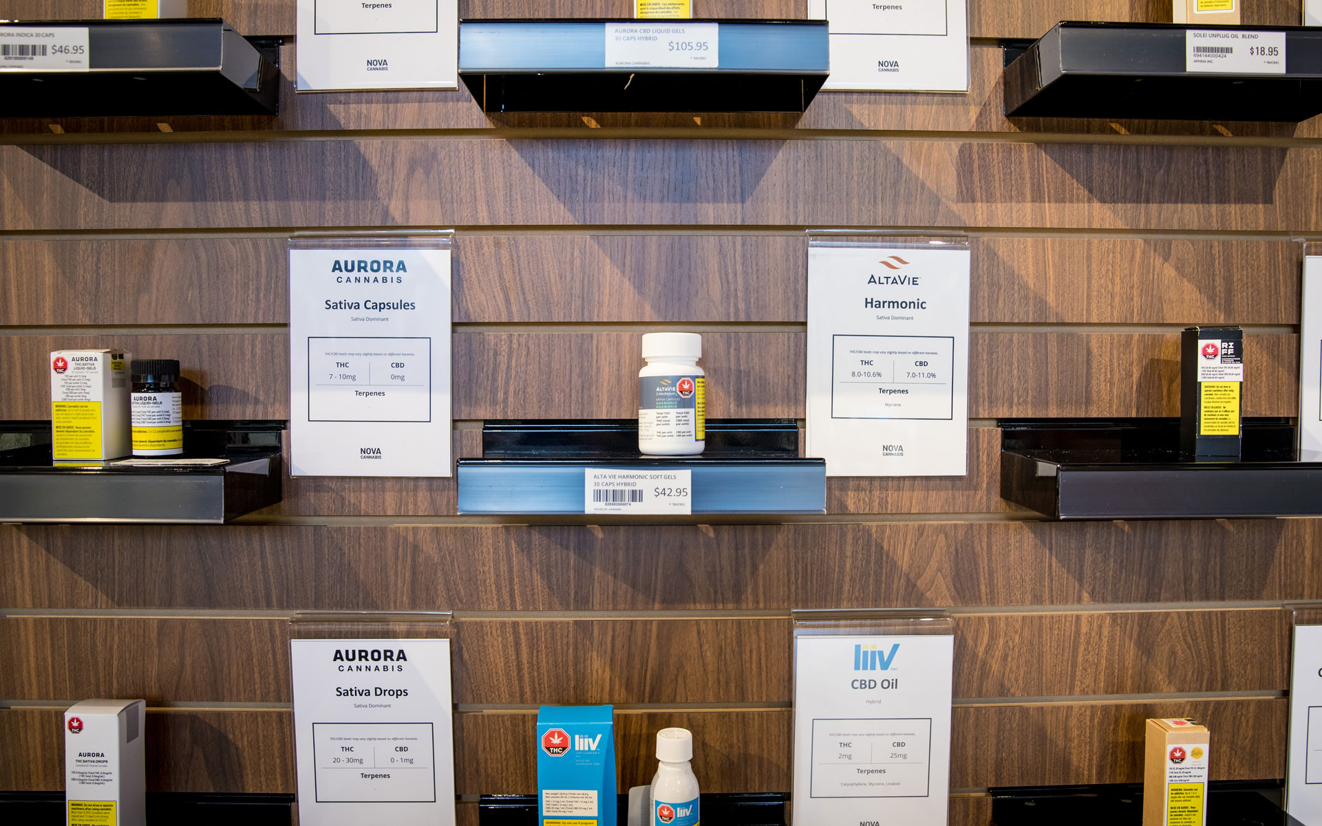 Nova Cannabis Toronto