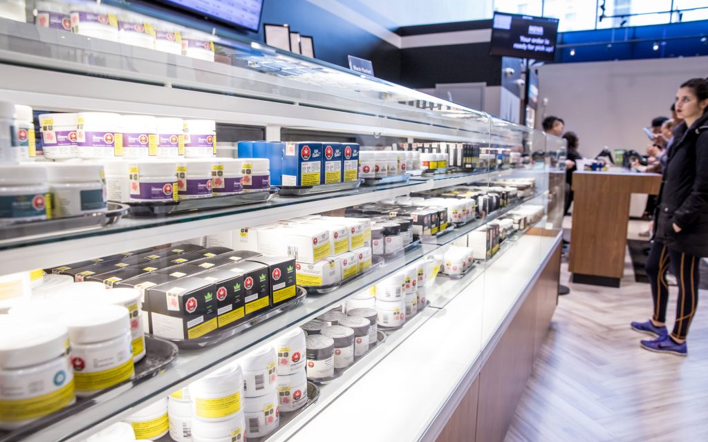 Nova Cannabis Toronto