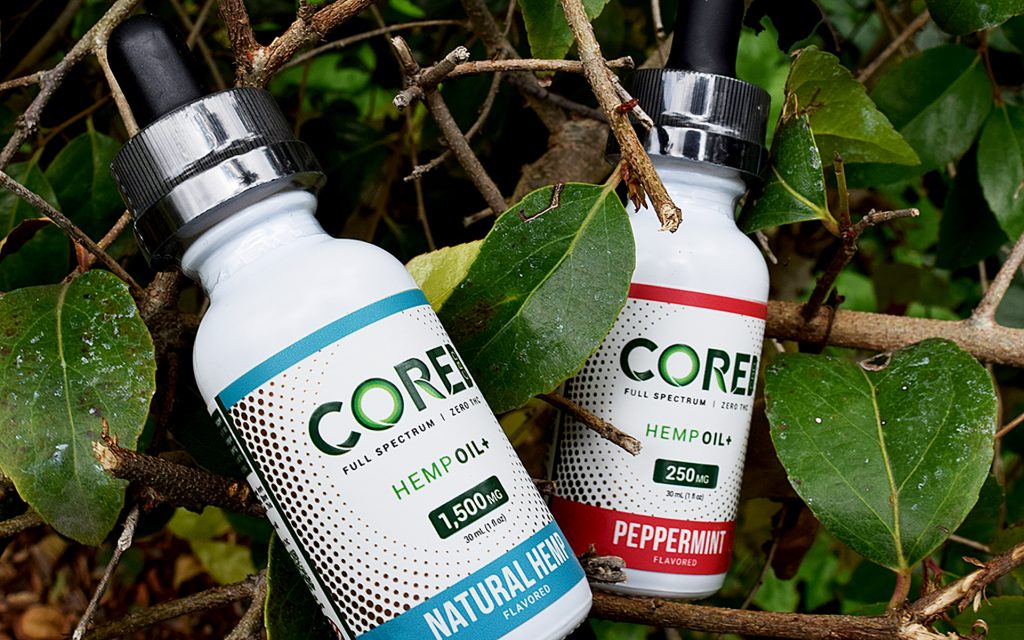 CBD Oil Core CBD