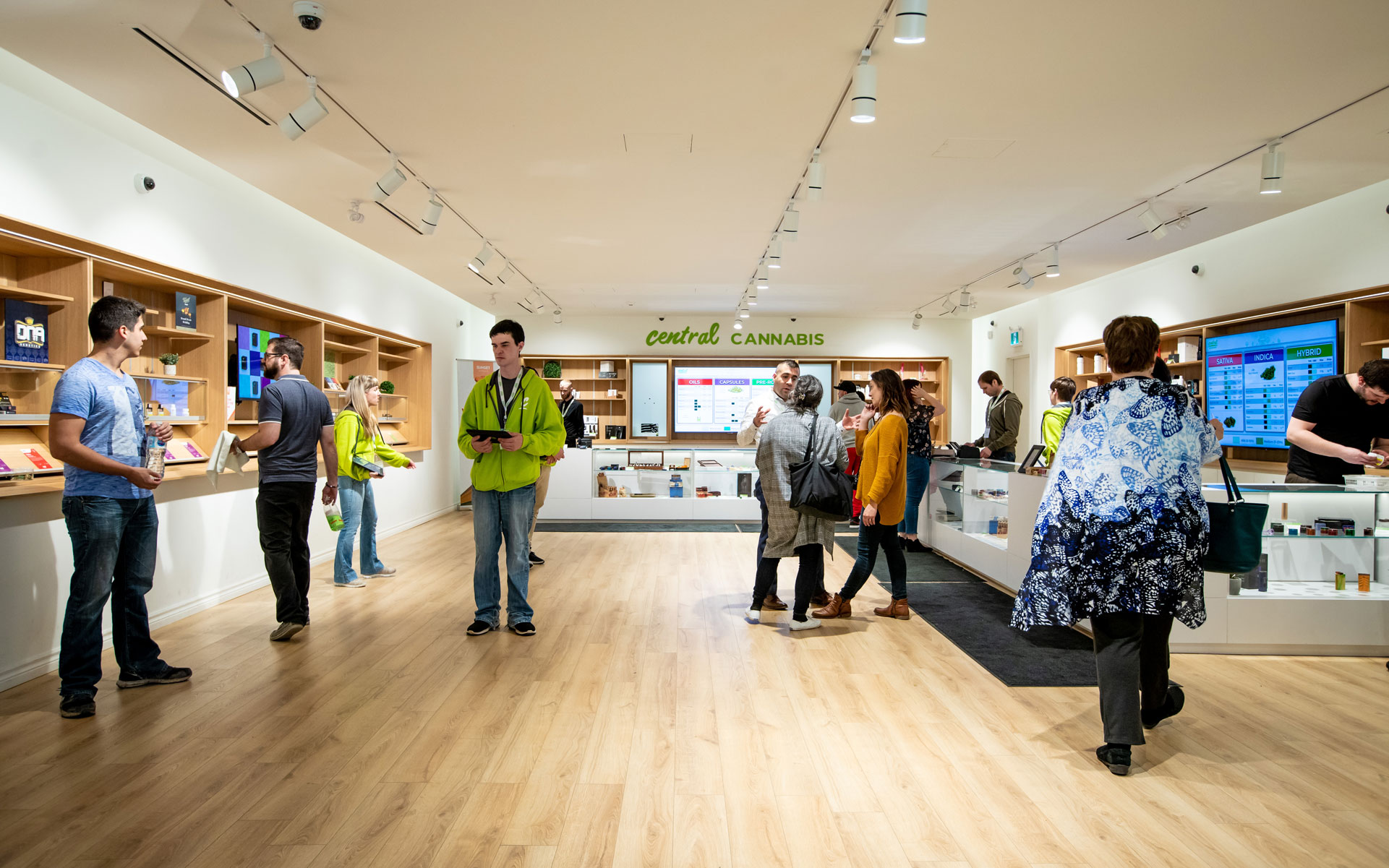 Central Cannabis London Ontario