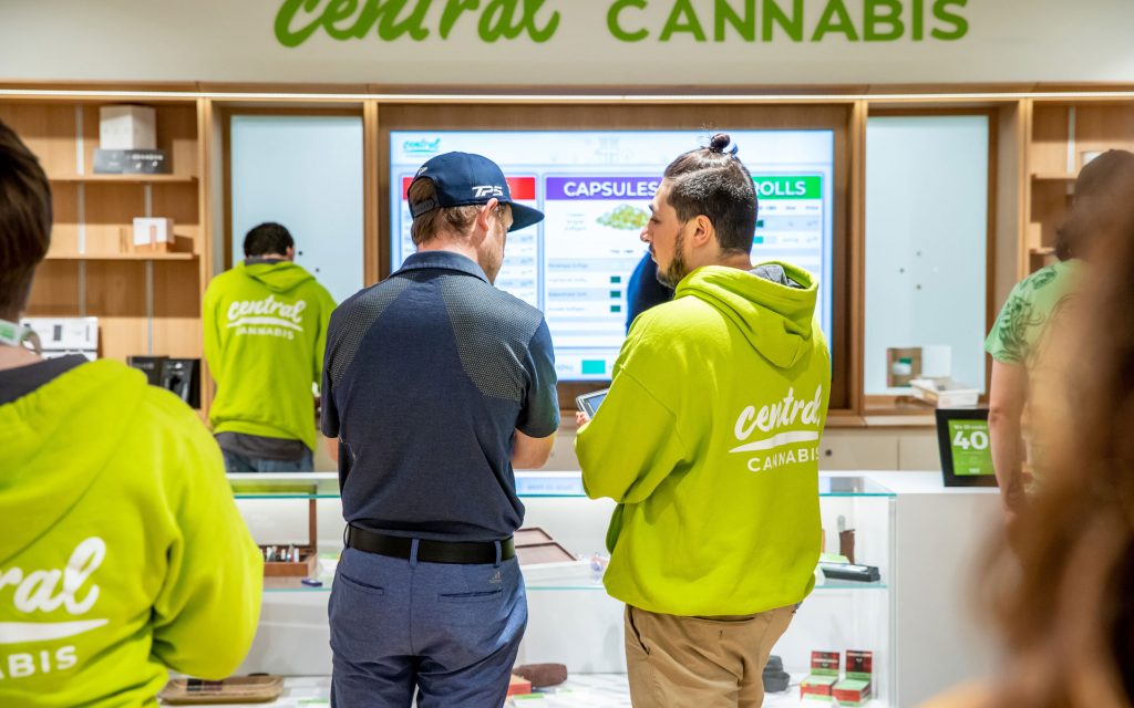 Central Cannabis London Ontario
