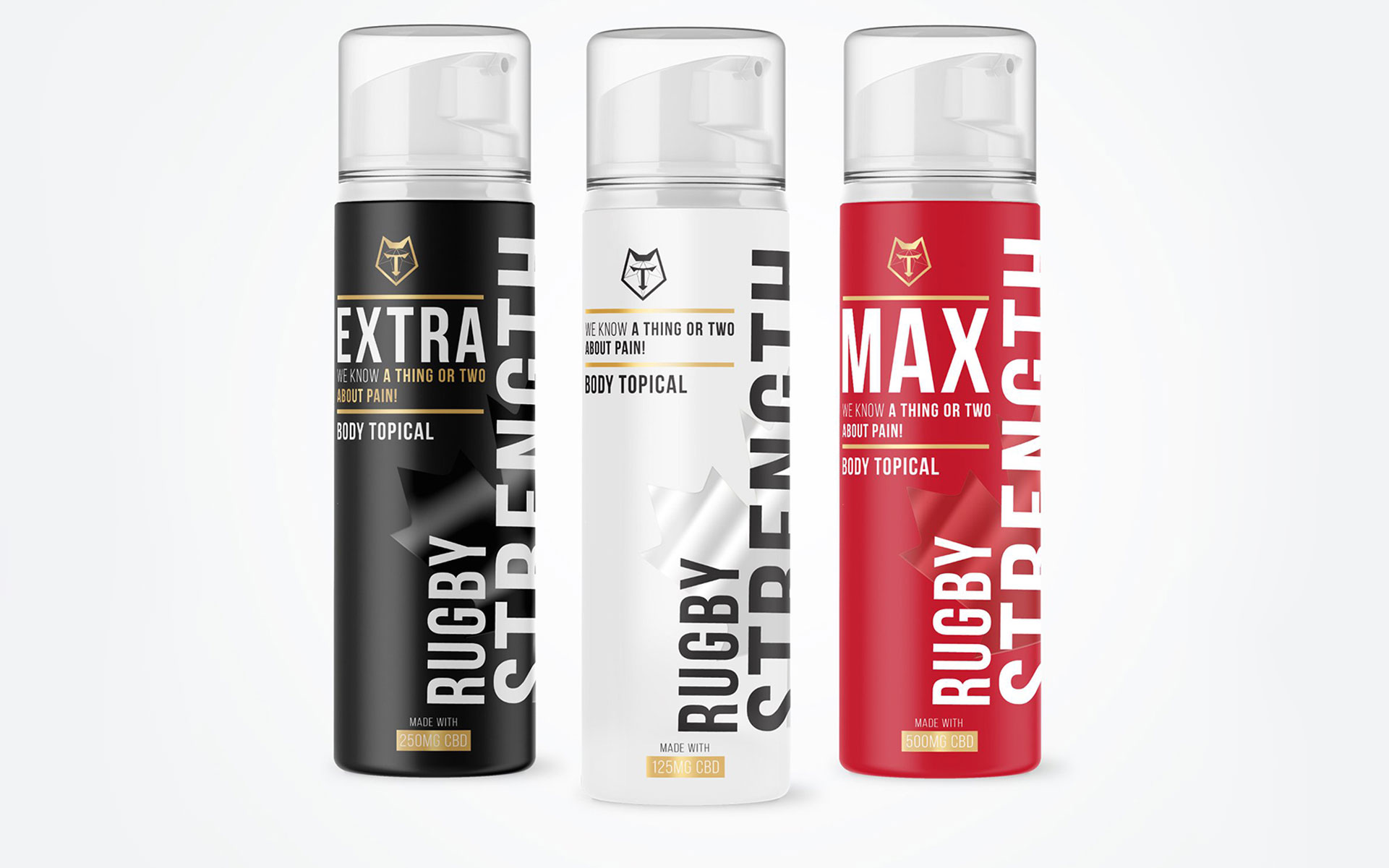 toronto wolfpack cbd