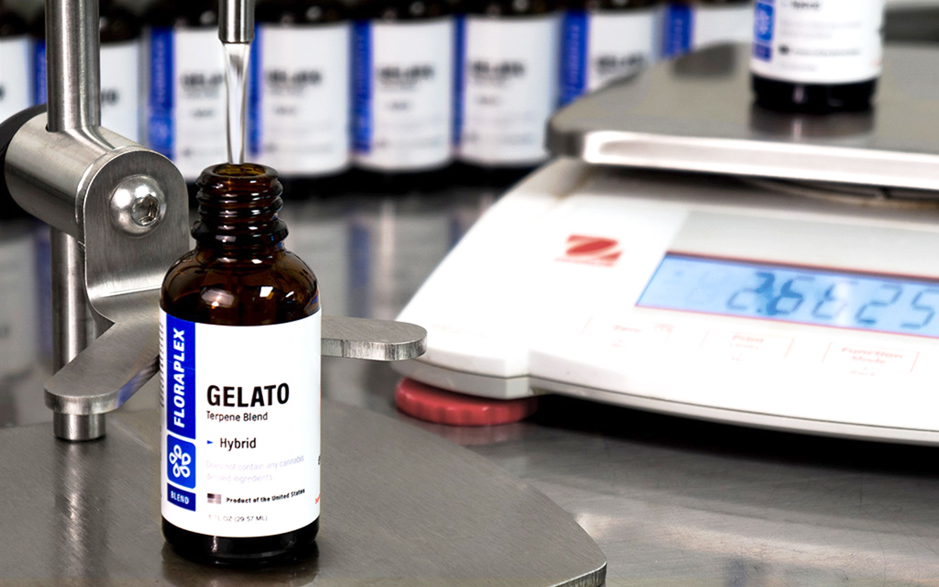 Floraplex Gelato Terpenes
