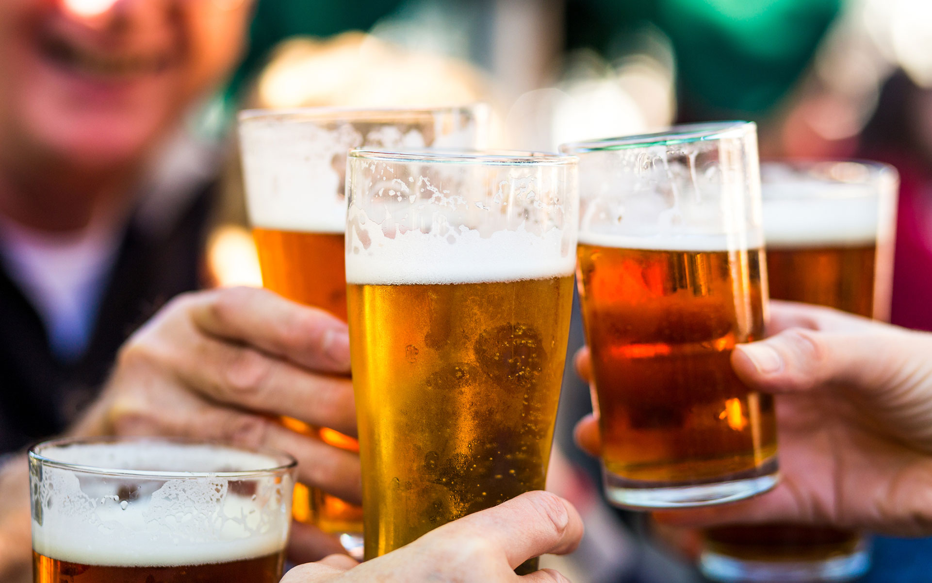 beer brewed with terpenes