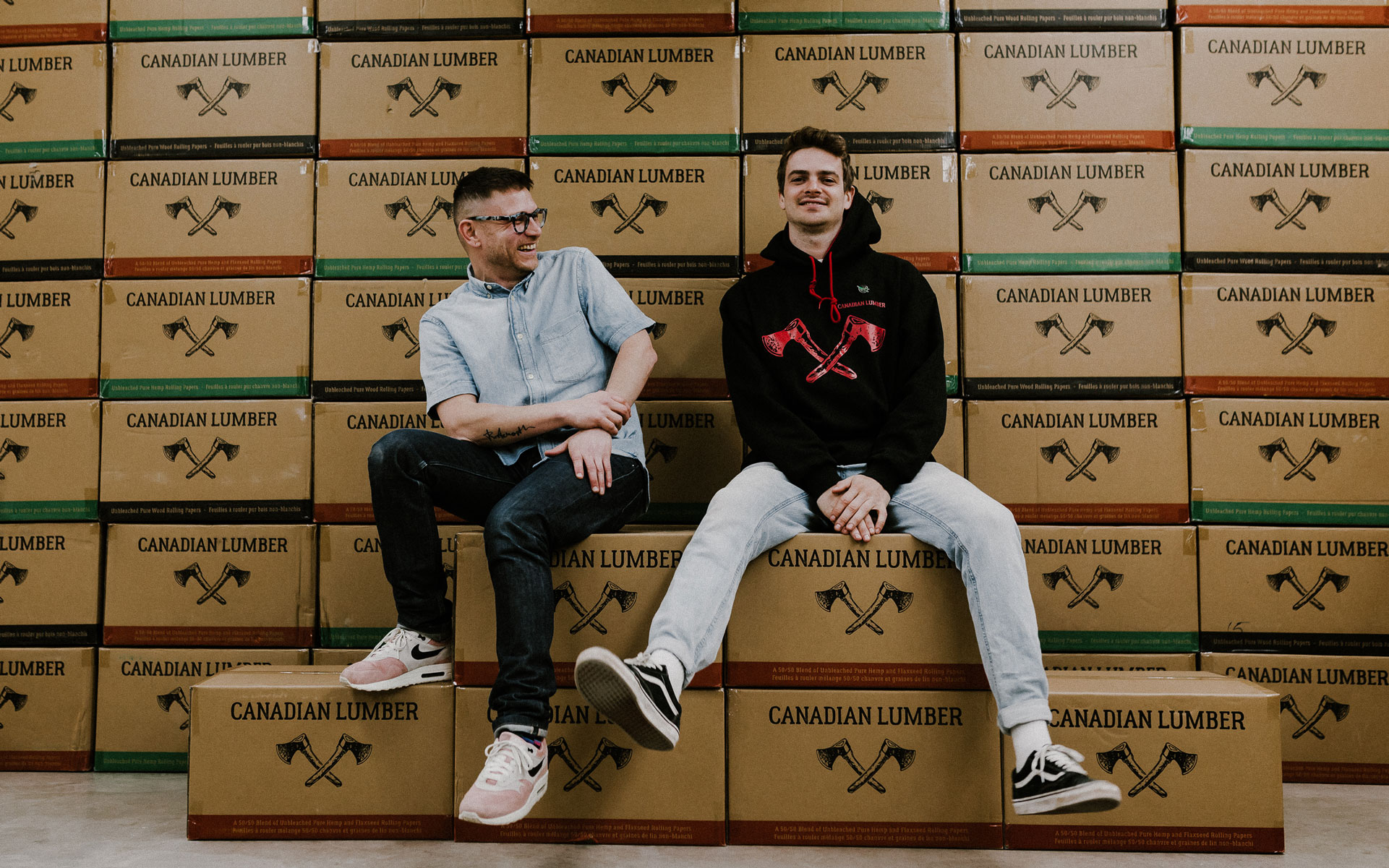 canadian lumber
