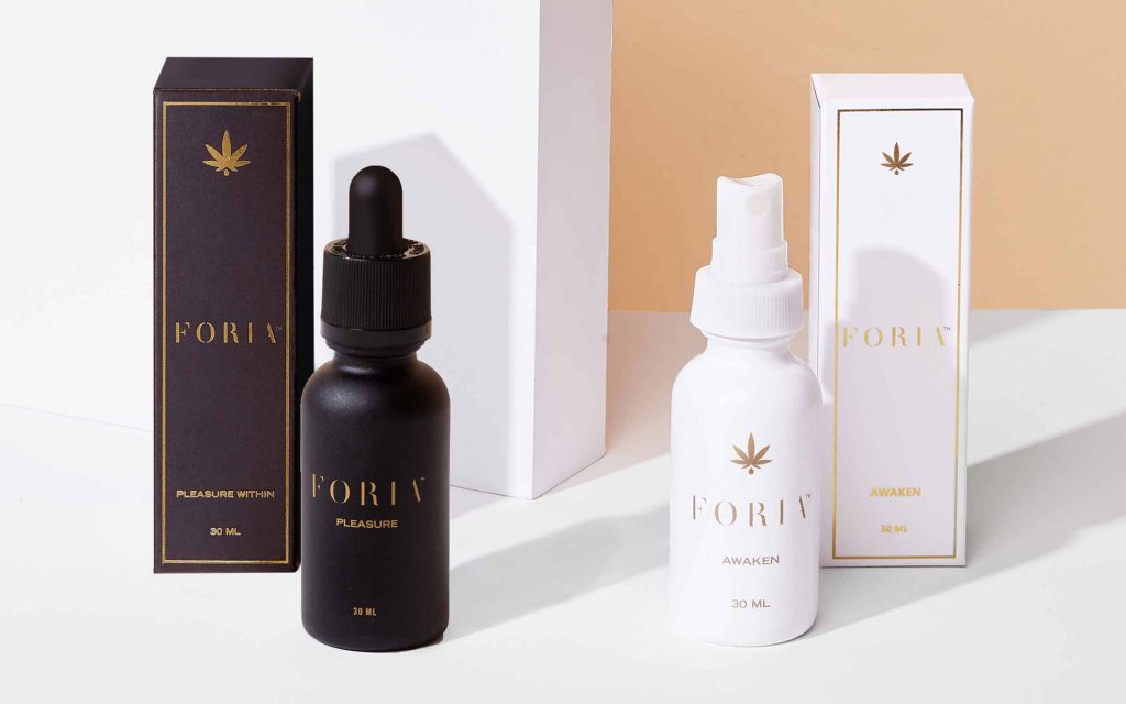 Foria CBD Pleasure Awaken