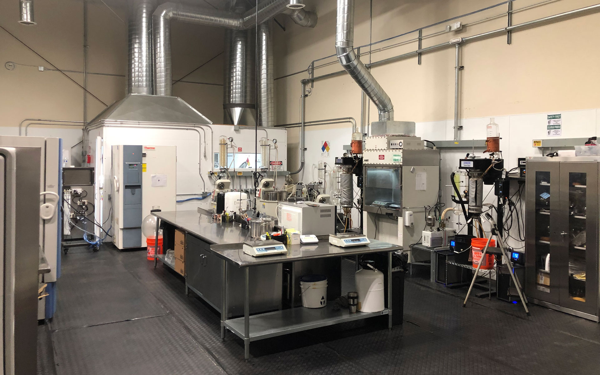 Capna Systems Ethanol Extraction